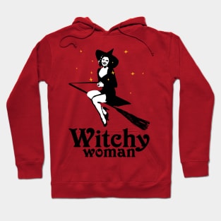 Witchy Woman Hoodie